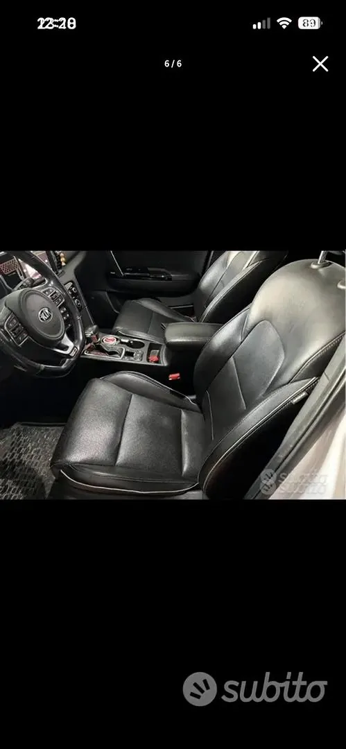 Kia Sportage 2017 photo 2
