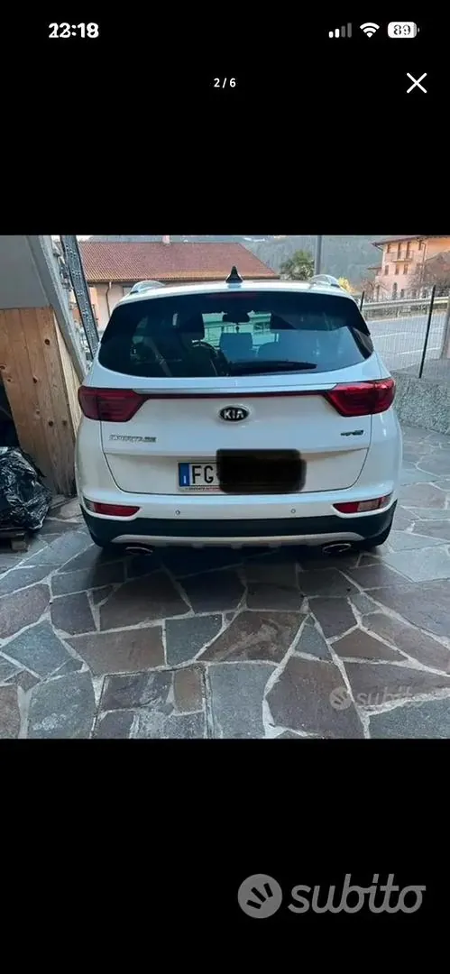 Kia Sportage 2017 photo 5