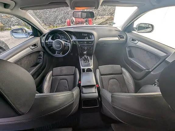 Audi A4 2013 photo 4
