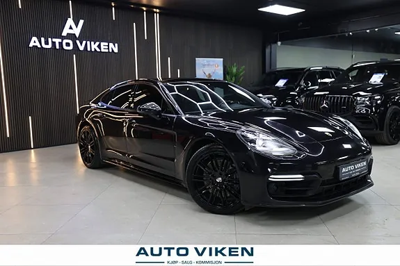 Porsche Panamera 4