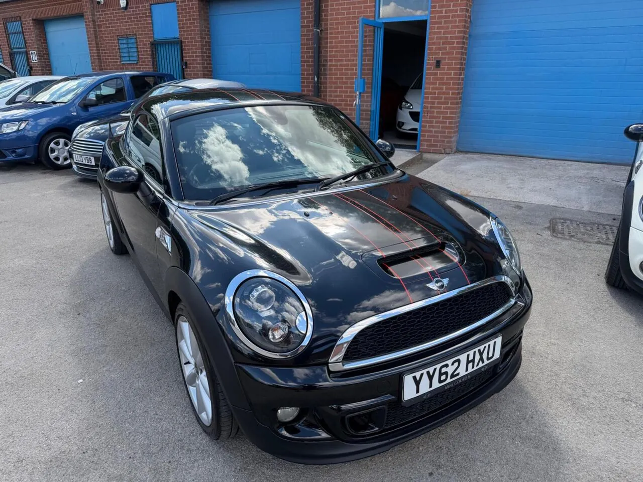 Mini Coupe