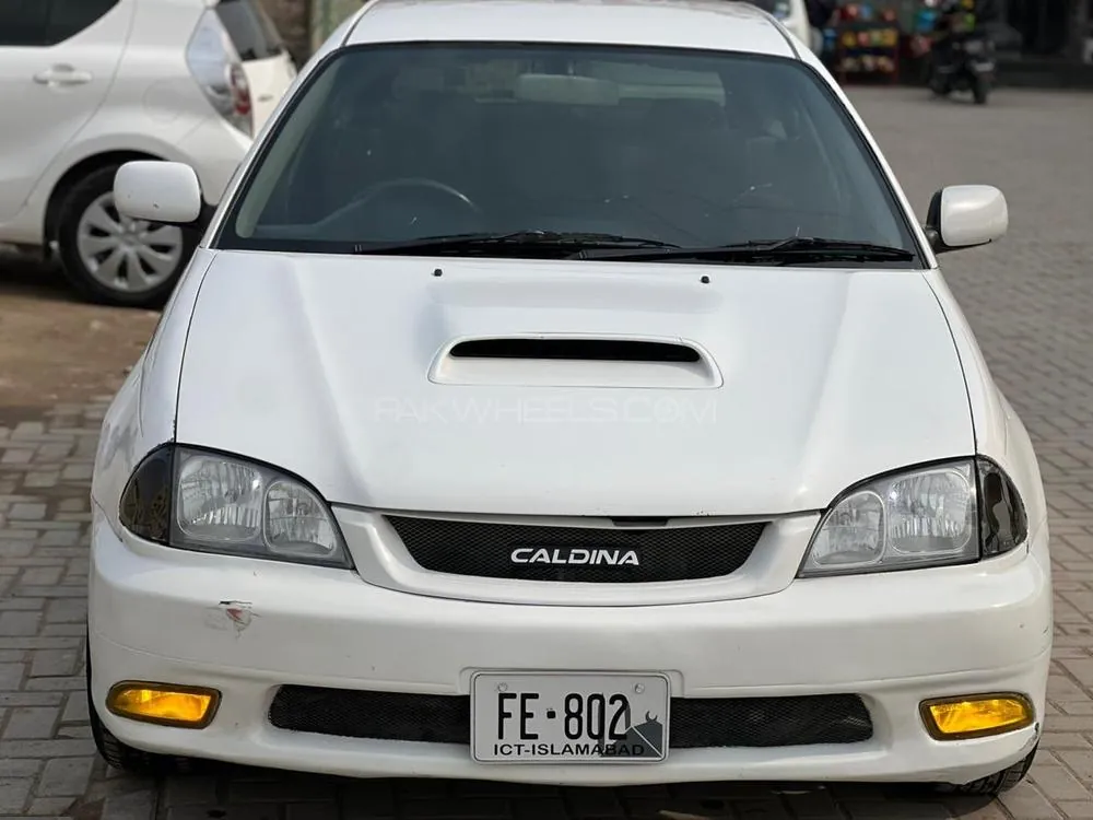 Toyota Caldina