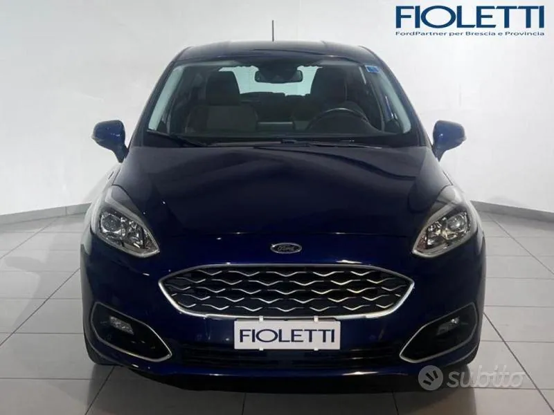 Ford Fiesta 2018 photo 3
