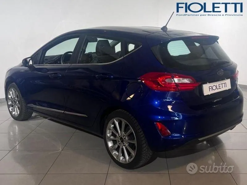 Ford Fiesta 2018 photo 2