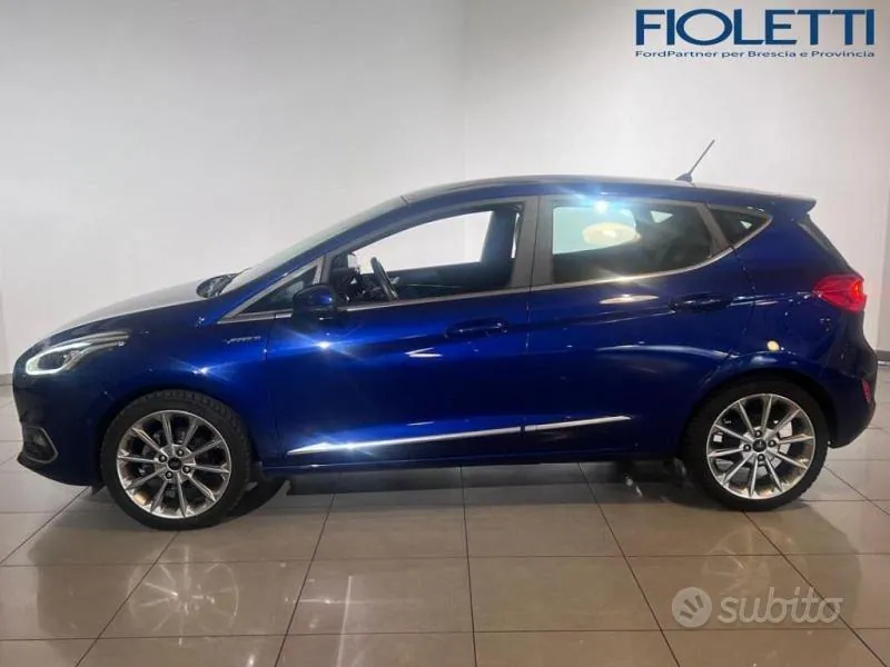 Ford Fiesta 2018 photo 4