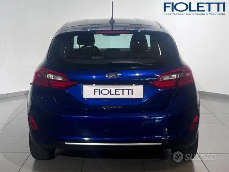 Ford Fiesta 2018 photo 5