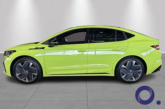 Skoda Enyaq Coupe Rs 2023 photo 2
