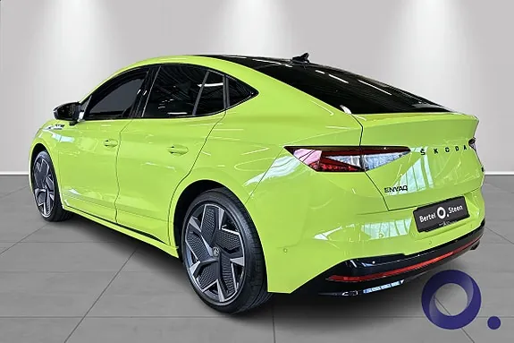 Skoda Enyaq Coupe Rs 2023 photo 3