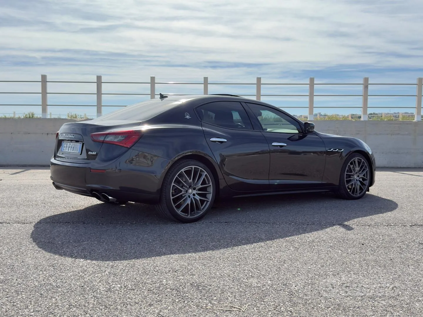Maserati Ghibli 2014 photo 3