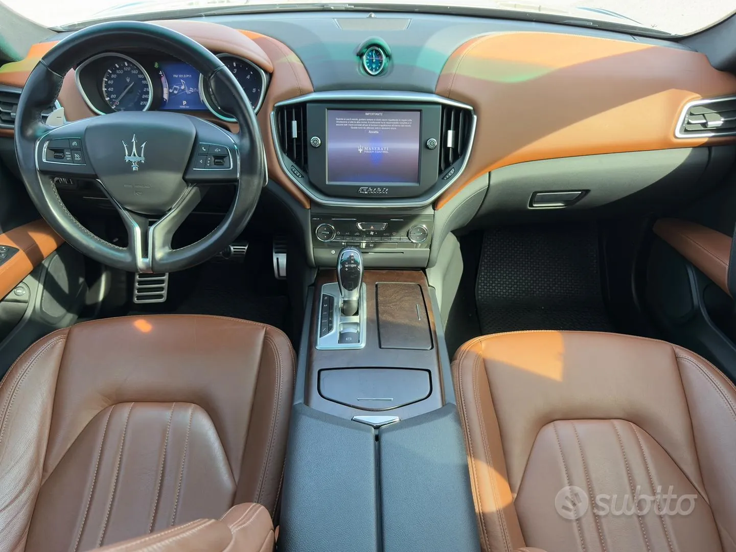 Maserati Ghibli 2014 photo 4