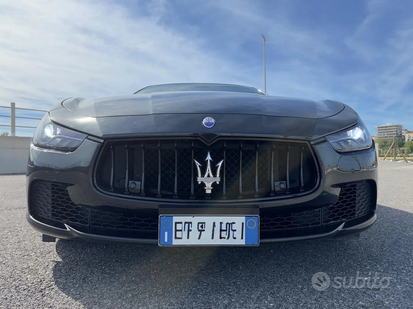 Maserati Ghibli 2014 photo 2