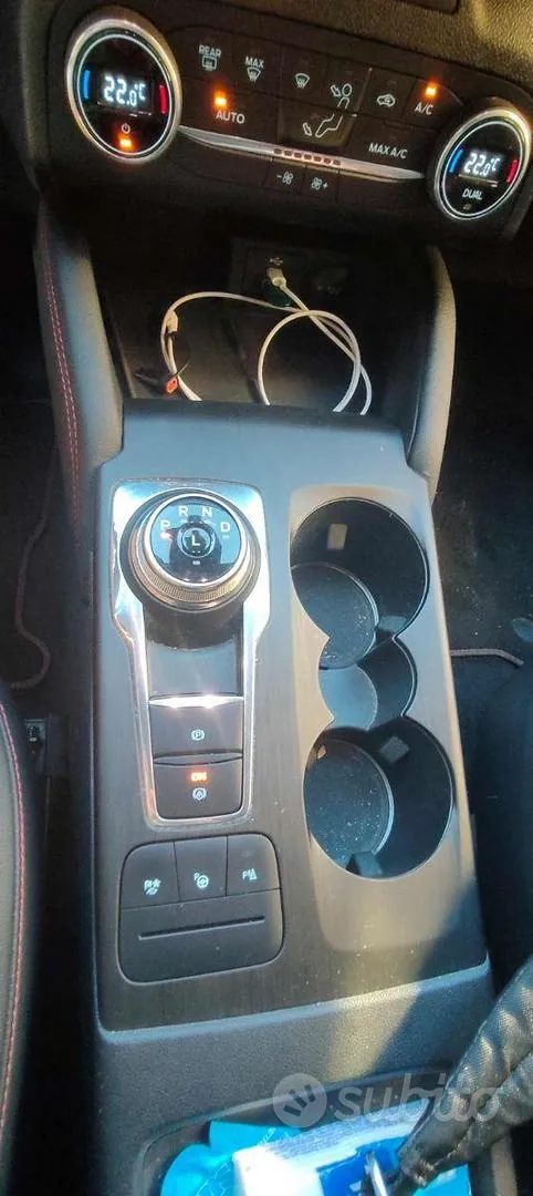Ford Kuga 2022 photo 5