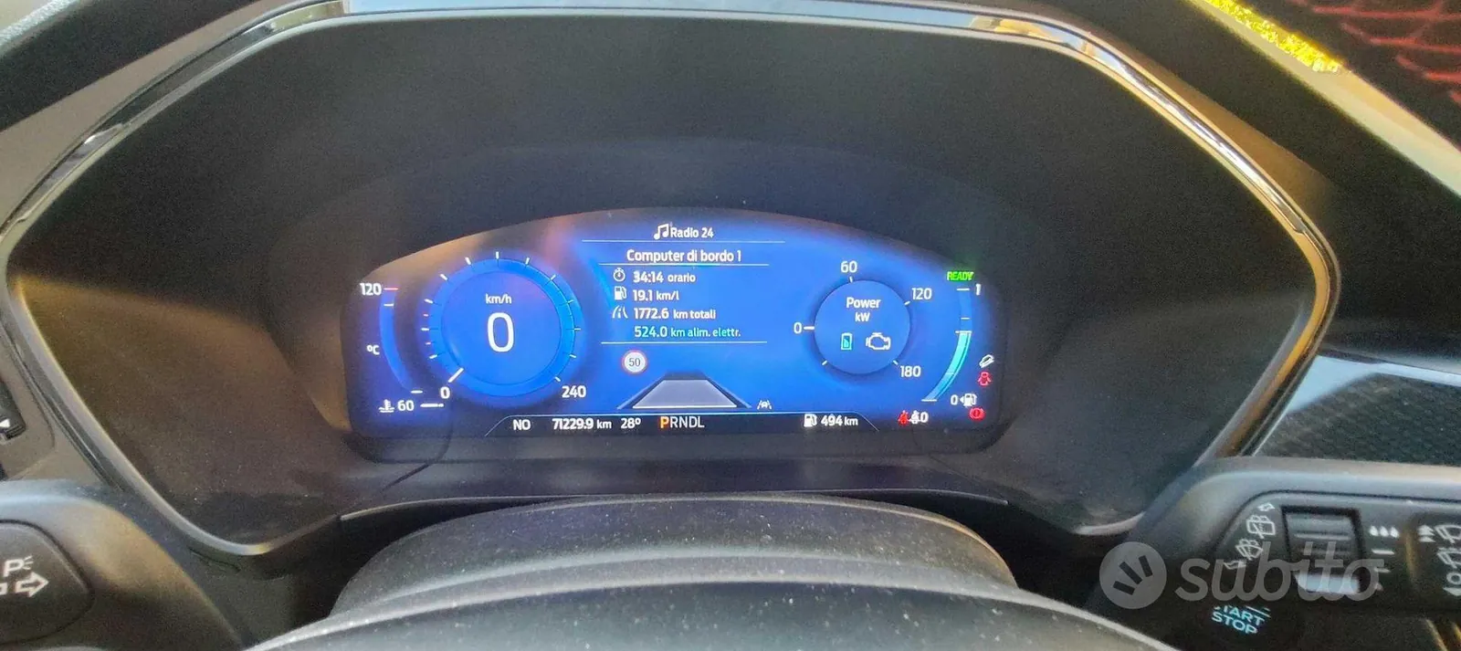 Ford Kuga 2022 photo 4