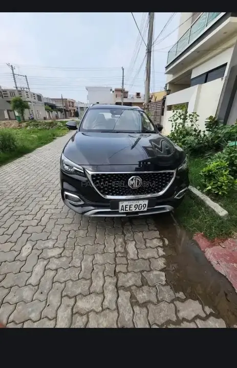 MG Hs