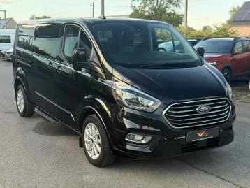 Ford Transit 2020 photo 2