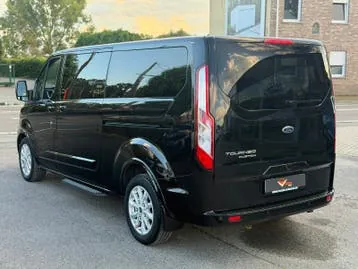Ford Transit 2020 photo 3