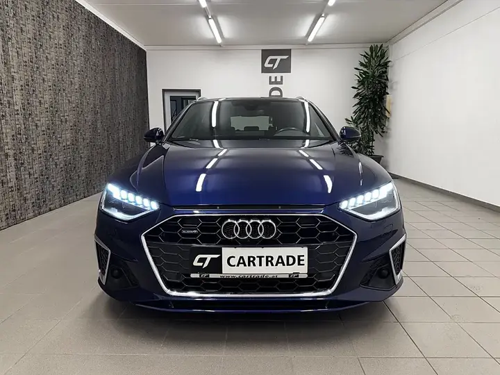 Audi A4 2023 photo 3