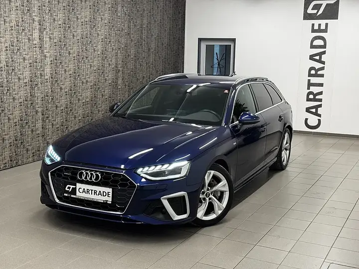 Audi A4 2023 photo 2