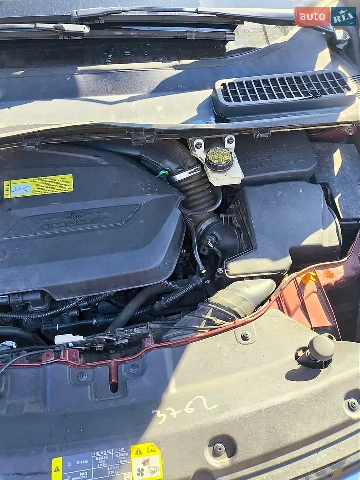Ford Escape 2014 photo 4