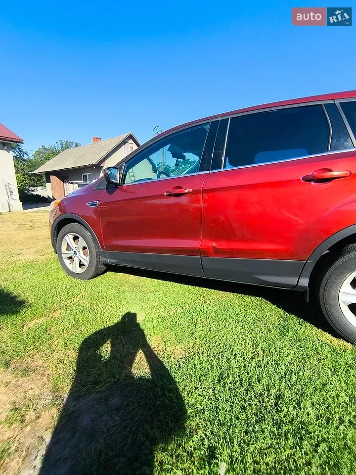 Ford Escape 2014 photo 5