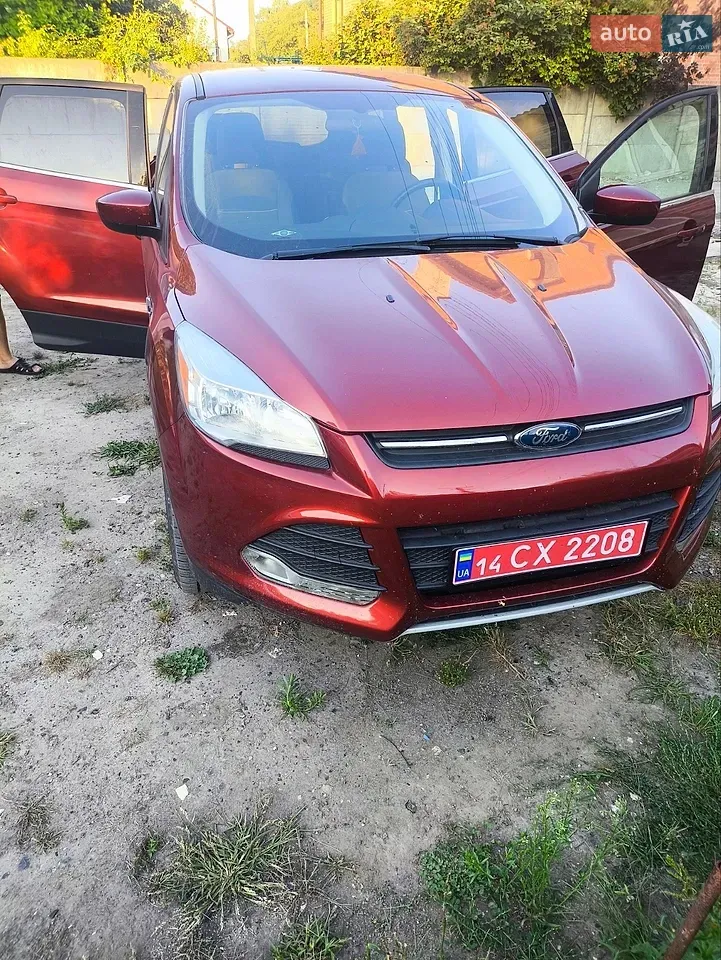 Ford Escape