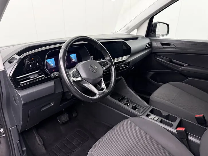Volkswagen Caddy 2021 photo 3