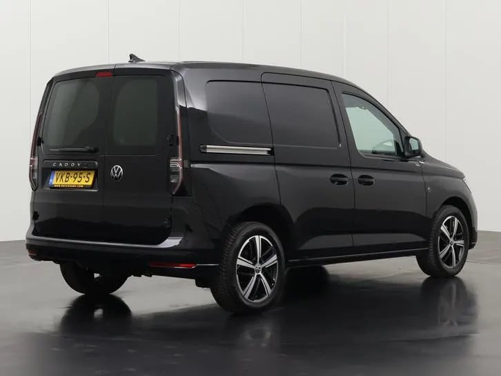 Volkswagen Caddy 2021 photo 2