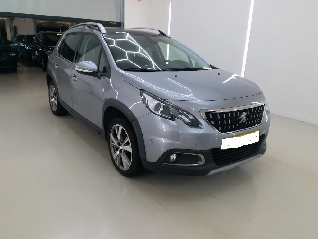 Peugeot 2008 2019 photo 5