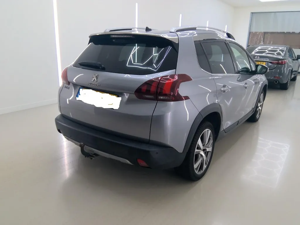 Peugeot 2008 2019 photo 2