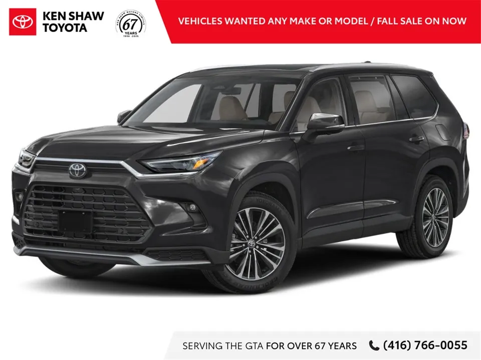 Toyota Grand Highlander