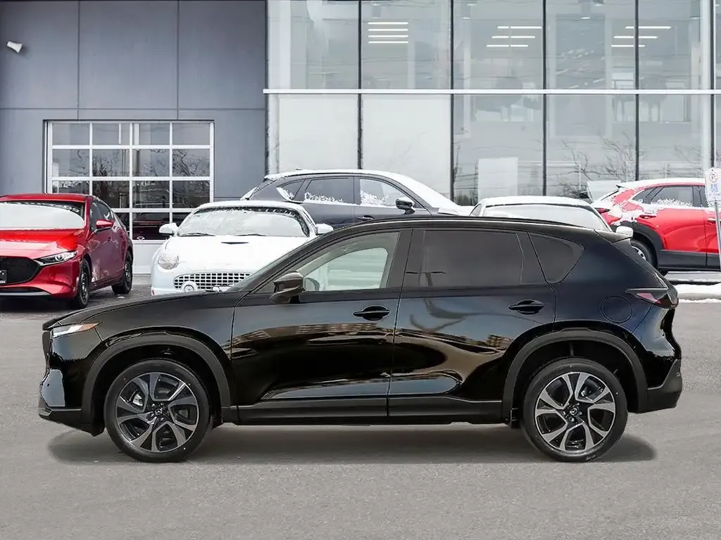 Mazda Cx-5 2026 photo 3