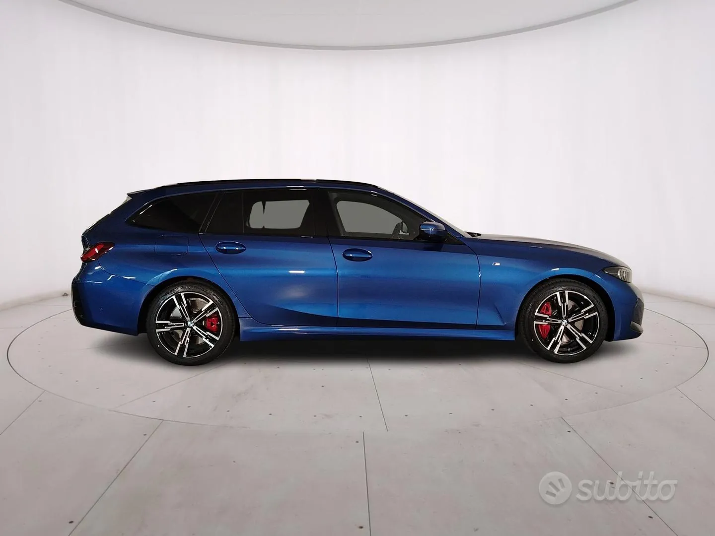 BMW 3 Series 2024 photo 4