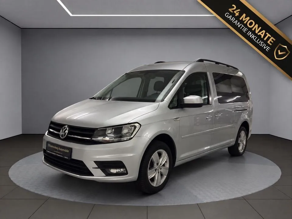 Volkswagen Caddy Maxi