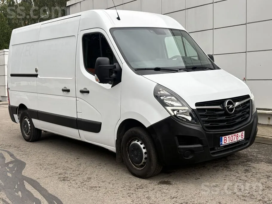 Opel Movano