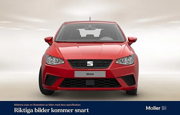 Seat Ibiza 2020 photo 3