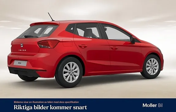 Seat Ibiza 2020 photo 5