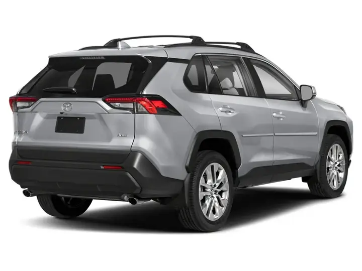 Toyota Rav4 2023 photo 2