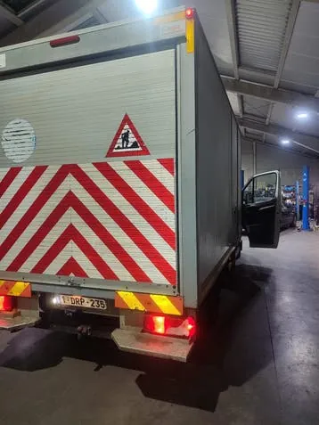 Volkswagen Crafter 2012 photo 2