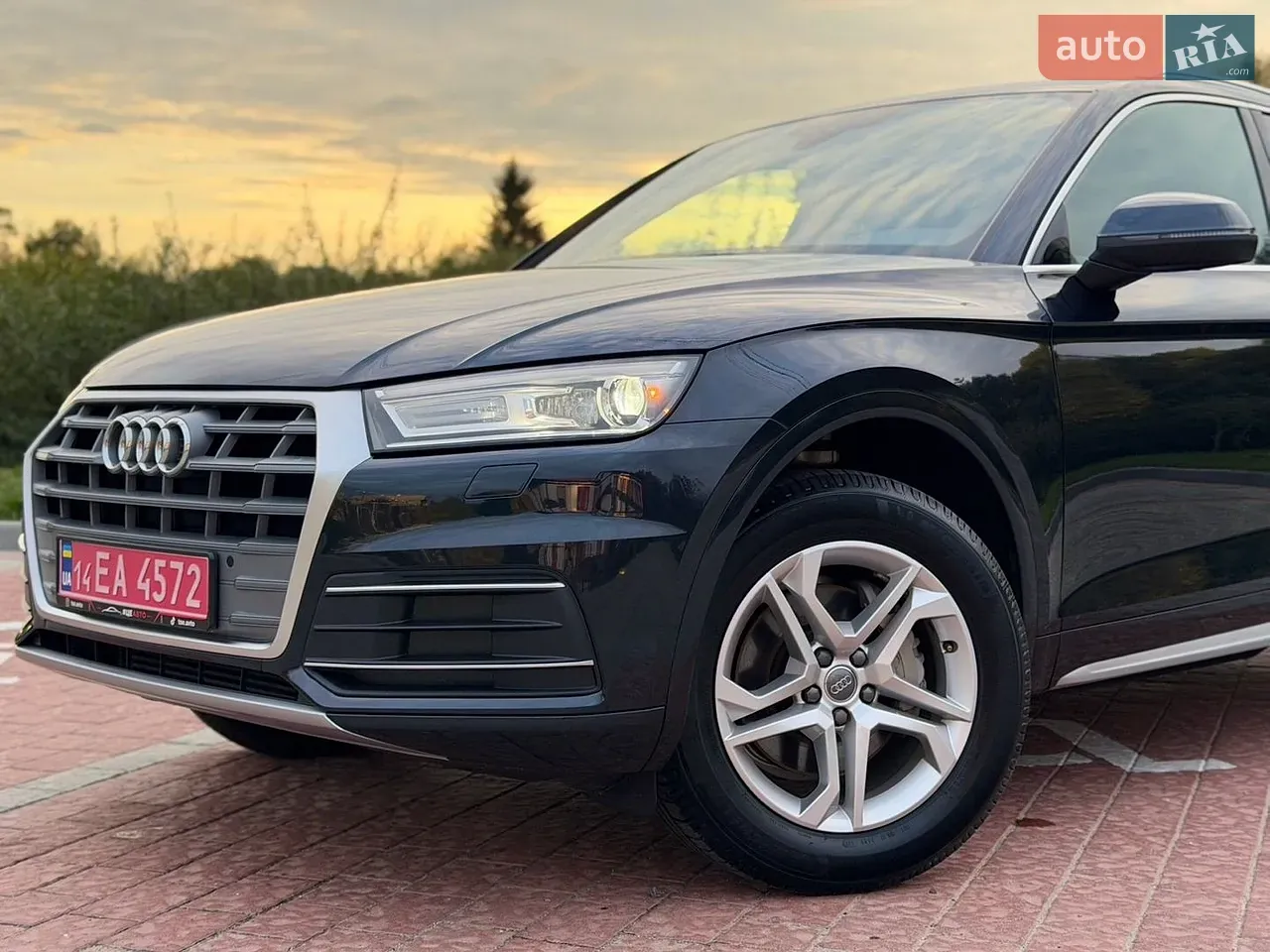 Audi Q5 2019 photo 3