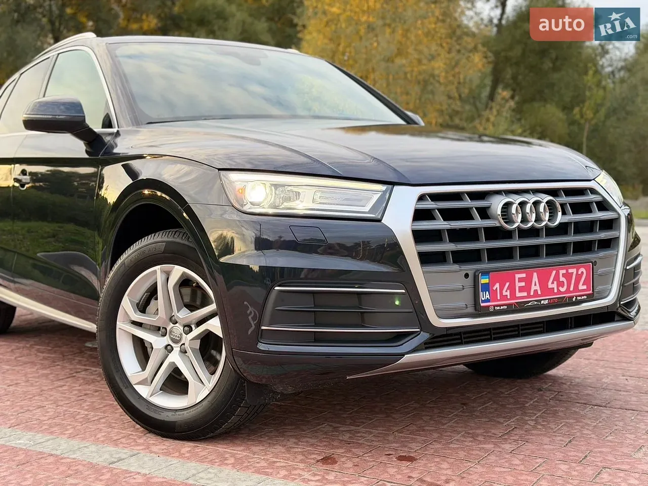 Audi Q5 2019 photo 4