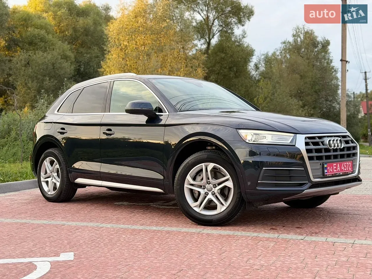 Audi Q5 2019 photo 5
