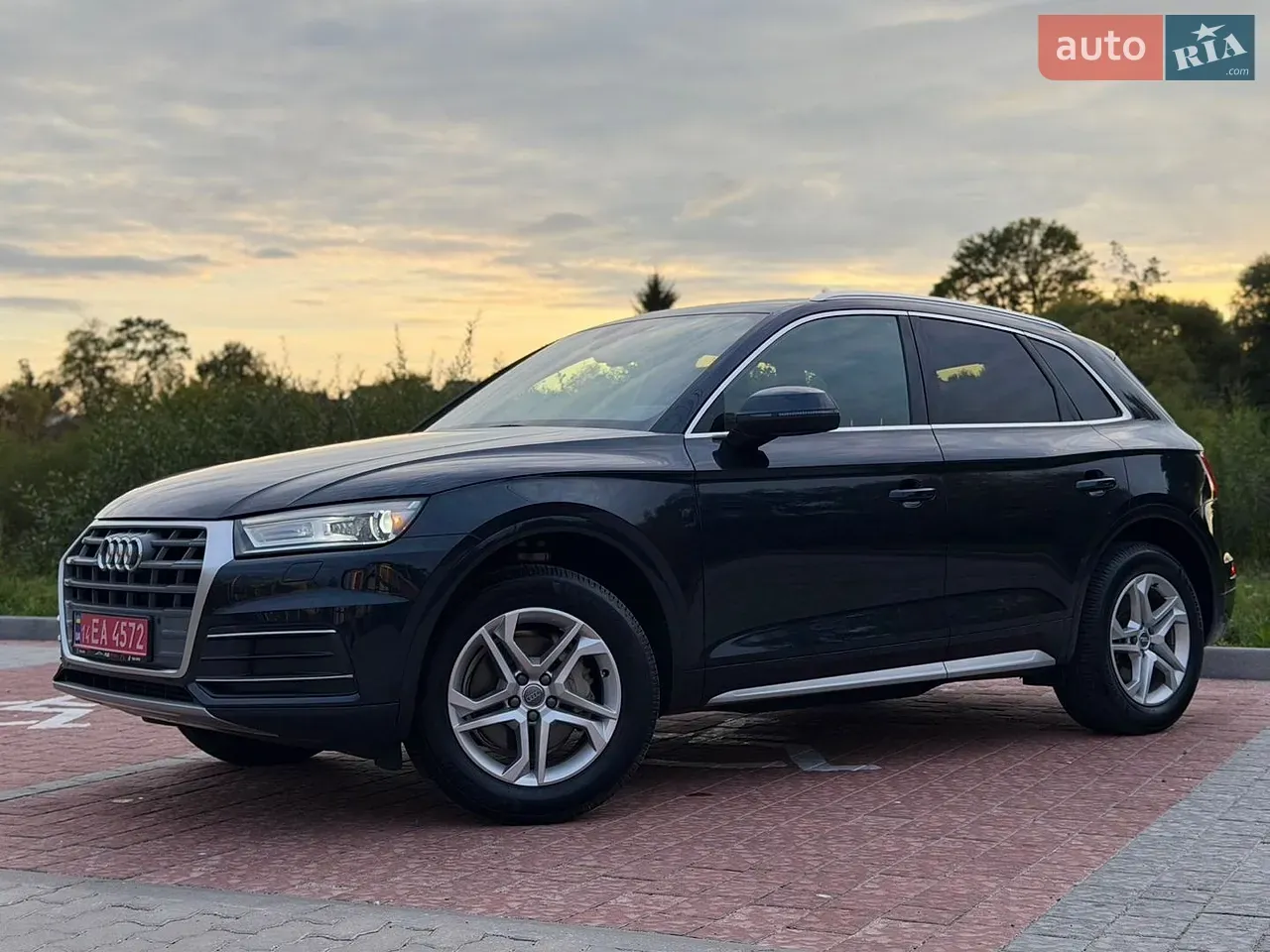 Audi Q5 2019 photo 2