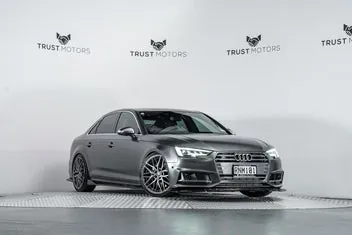 Audi S4 2017 photo 2