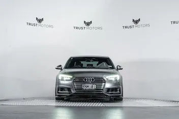 Audi S4 2017 photo 5