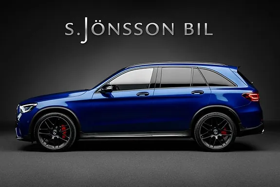 Mercedes-Benz Glc63 2021 photo 4