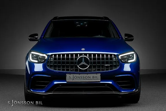 Mercedes-Benz Glc63 2021 photo 5