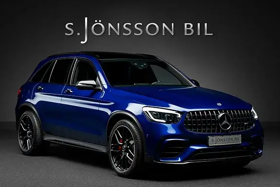 Mercedes-Benz Glc63