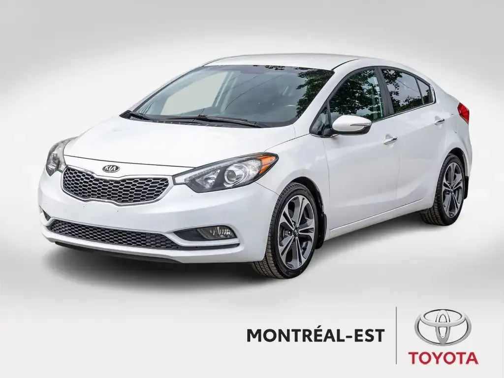 Kia Forte
