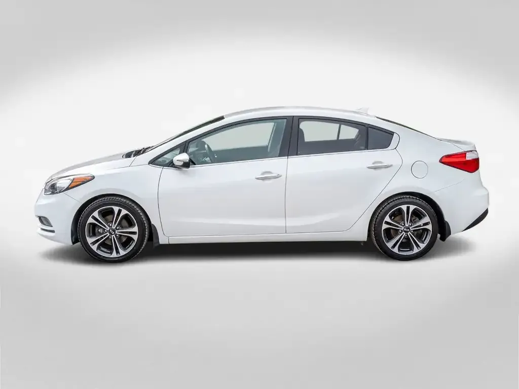 Kia Forte 2016 photo 3