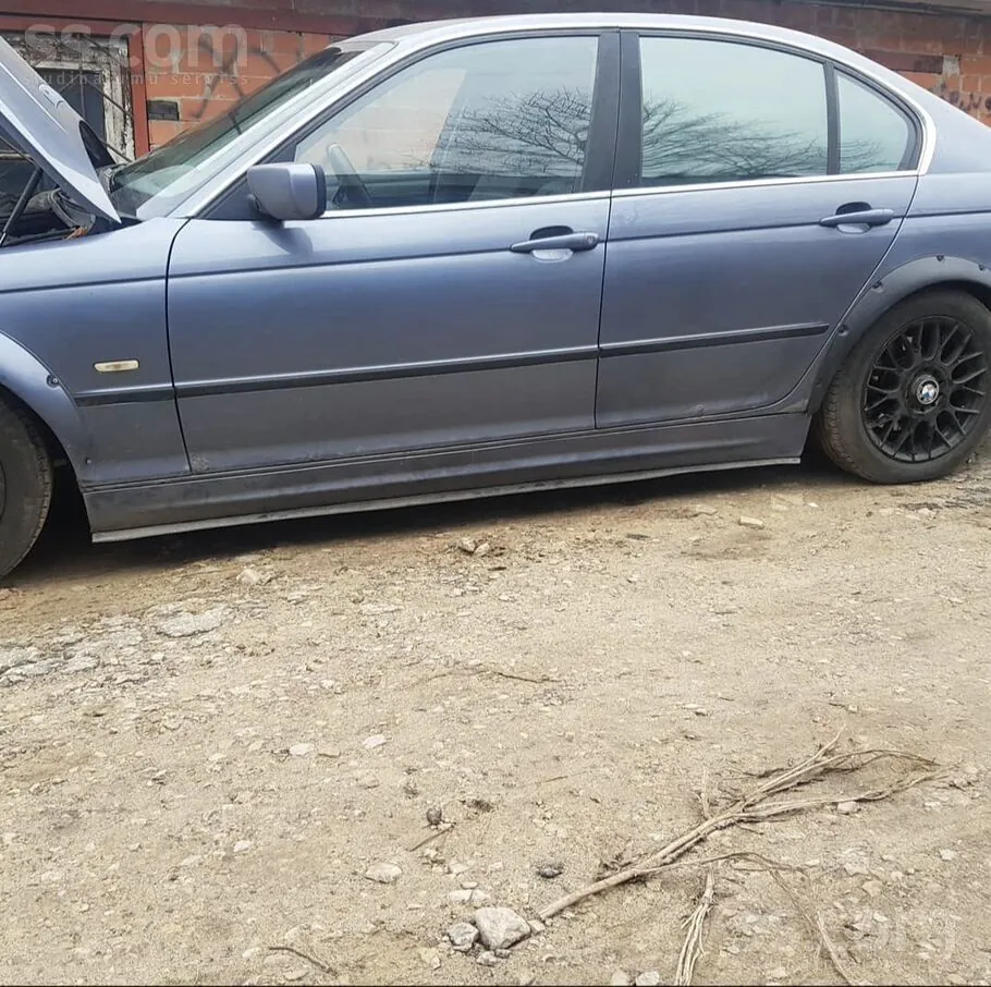 BMW 328 1998 photo 3